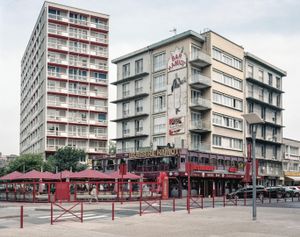 France / Boulogne-sur-Mer / Le temps d'un retour