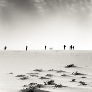 Walk on the Silence, Fuerteventura, Spain 2018