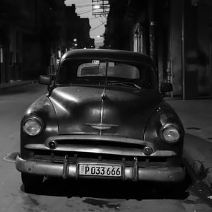 PARALLEL LINES AND PATTERNS SERIES- From Cape to Cuba