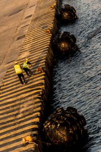 Bouy Catwalk