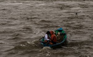 Solos contra el Paraná.