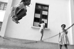 Bungee jump