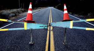 Landslide Closure