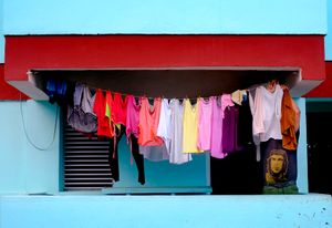 Che and the Laundry