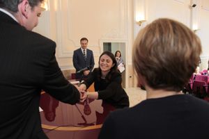 RINGRAZIAMENTO ALLA COMMISSIONE
