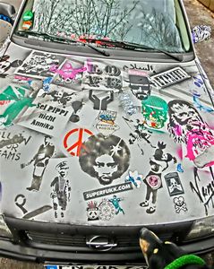 A Street Car named Fantasy.