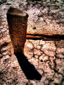 On The Day The 2nd And 3rd Dimensions Conspired To Create The 5th © Jeff Alu