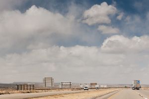 Title: +35° 7' 37.07", -107° 50' 2.17"         © Nicolo Sertorio