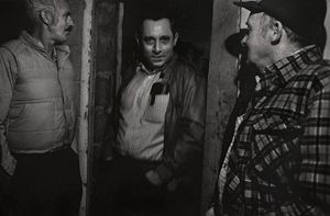 Democratic Party Ward Meeting, Beech Glen, Madison County, NC