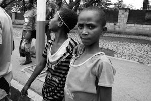 Street kids I