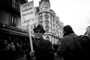 JE SUIS CHARLIE
