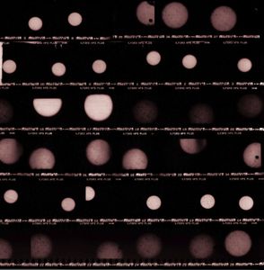 'Cluster #1' © Michael Jackson