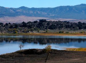 Lake Reflection