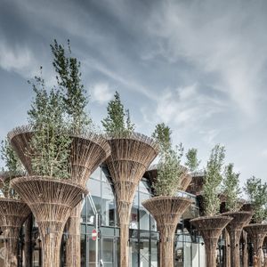 Vietnam Pavilion