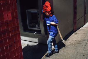 San Francisco, 2019