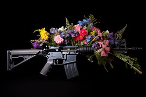 FULL METAL BLOOMS