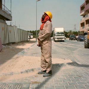 Dubai Labourer