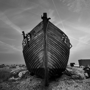 Dungeness Boat