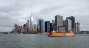 Lower Manhattan