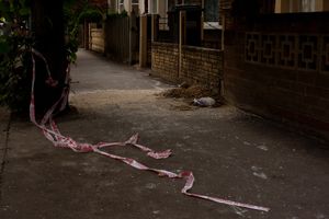 Murder #69, Umesh Chaudhary, Croydon