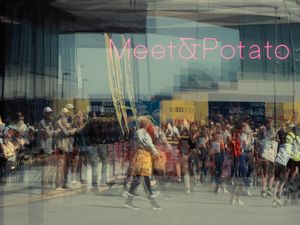 Meet & Potato