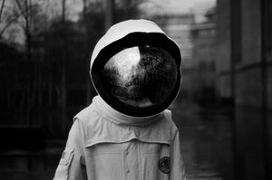 Give me some space!