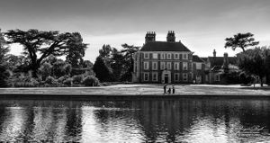 Enfield | Forty Hall 01