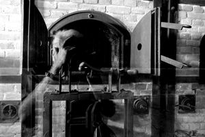 Photographing the Gates of Hell
