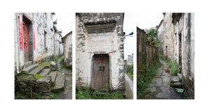 Still China - Triptych VI