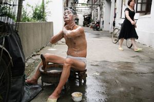 Lane life in Jiangnan018