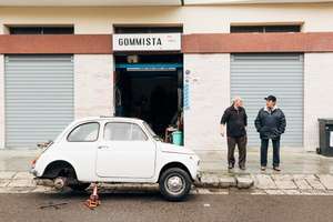 tyre shop