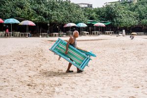 Shek O Beach, Hong Kong | Oct 2017