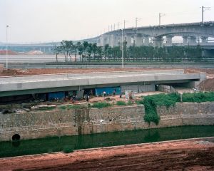 Workers Camp, Nanjing, 2012 © Scott Conarroe