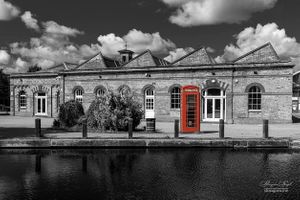 Enfield Island Village | Small Arms Factory 06
