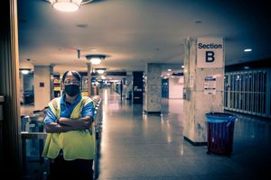Ticket Taker