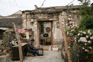 Lane life in Jiangnan069