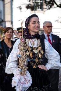 The Queen of the Festival