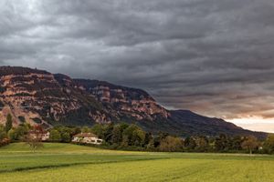 Saleve