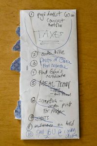 To Do List