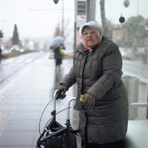 Through the stations