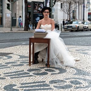 The bride