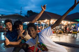 Fish Market Kids