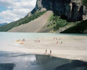 Lake Louise #2, C-print, 40"x50"