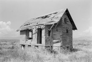 Idaho, 2009 © Peter Kayafas