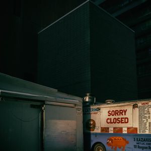 closed