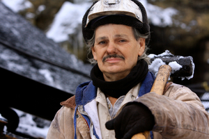 Coal Miner Johnny Simms