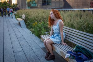 New York portrait