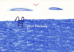 Early works, 2002, Hockney, Barcelona