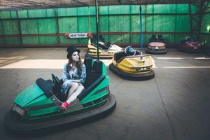 Amusement park
