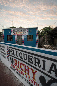 Valladolid, Mexico. December 2015